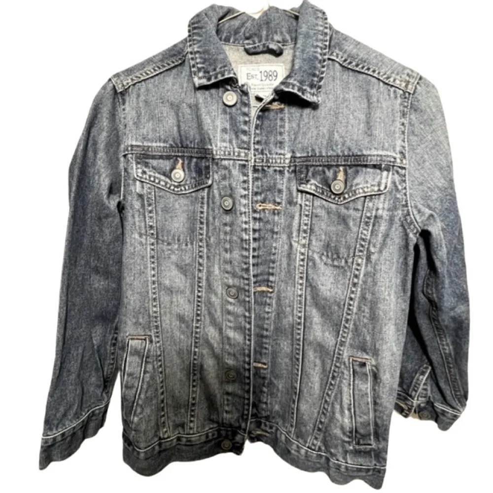 Children’s Place Girl’s Jean Jacket size Medium (7/8)